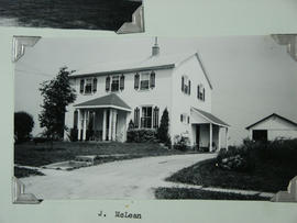 Jack McLean's Home