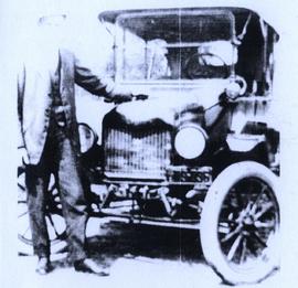Model T Fordcar
