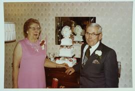 40th anniversary of Walter and Laura Lloyd