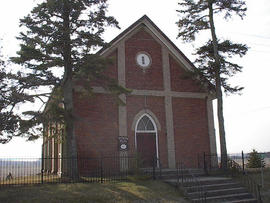 Scotch Settlement Presbyterian Church