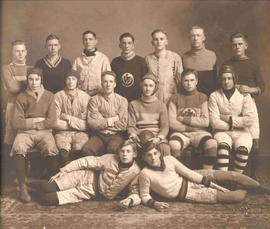 B.C.I. Junior Rugby Team