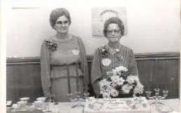 60th Anniversary of the Womens Insitute
