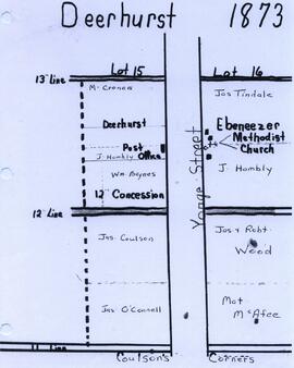 Deerhurst 1873