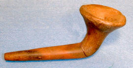 Trumpet bowl pipe