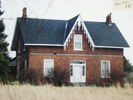 Bowles House