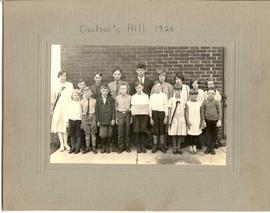 Coulson's Hill School