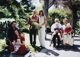 Gord & Reta Brown's Family