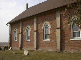 Scotch Settlement Presbyterian Church