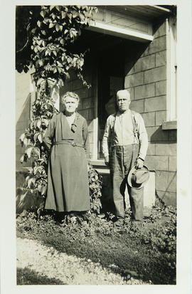 Willie & Miriam Gardener