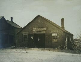 Shortride Blacksmith Shop
