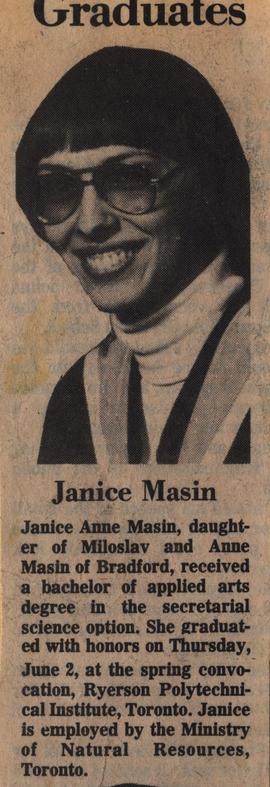 Janice Masin