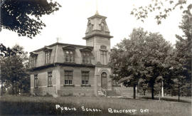Bradford Model School, 1877-1951