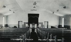 Springdale Christian Reformed Church